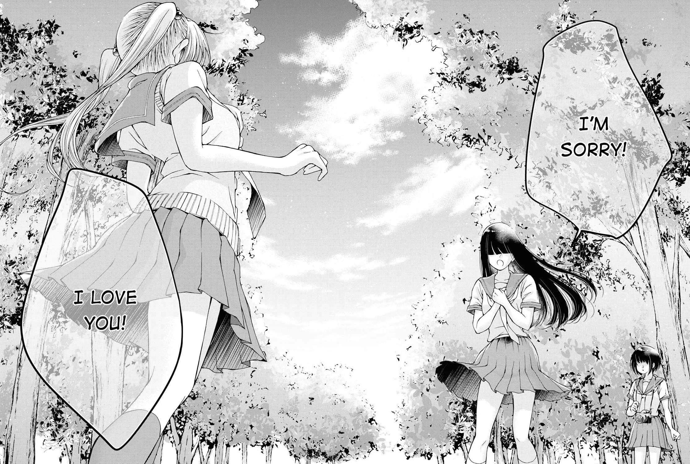Read Luminous=Blue chapter 9 image 42 on Lezhin