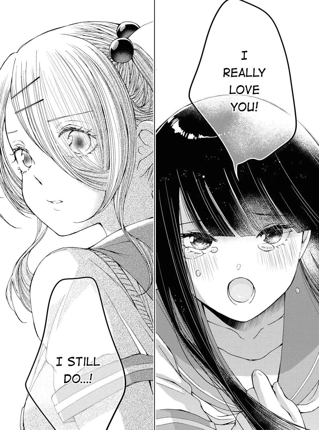 Read Luminous=Blue chapter 9 image 44 on Lezhin