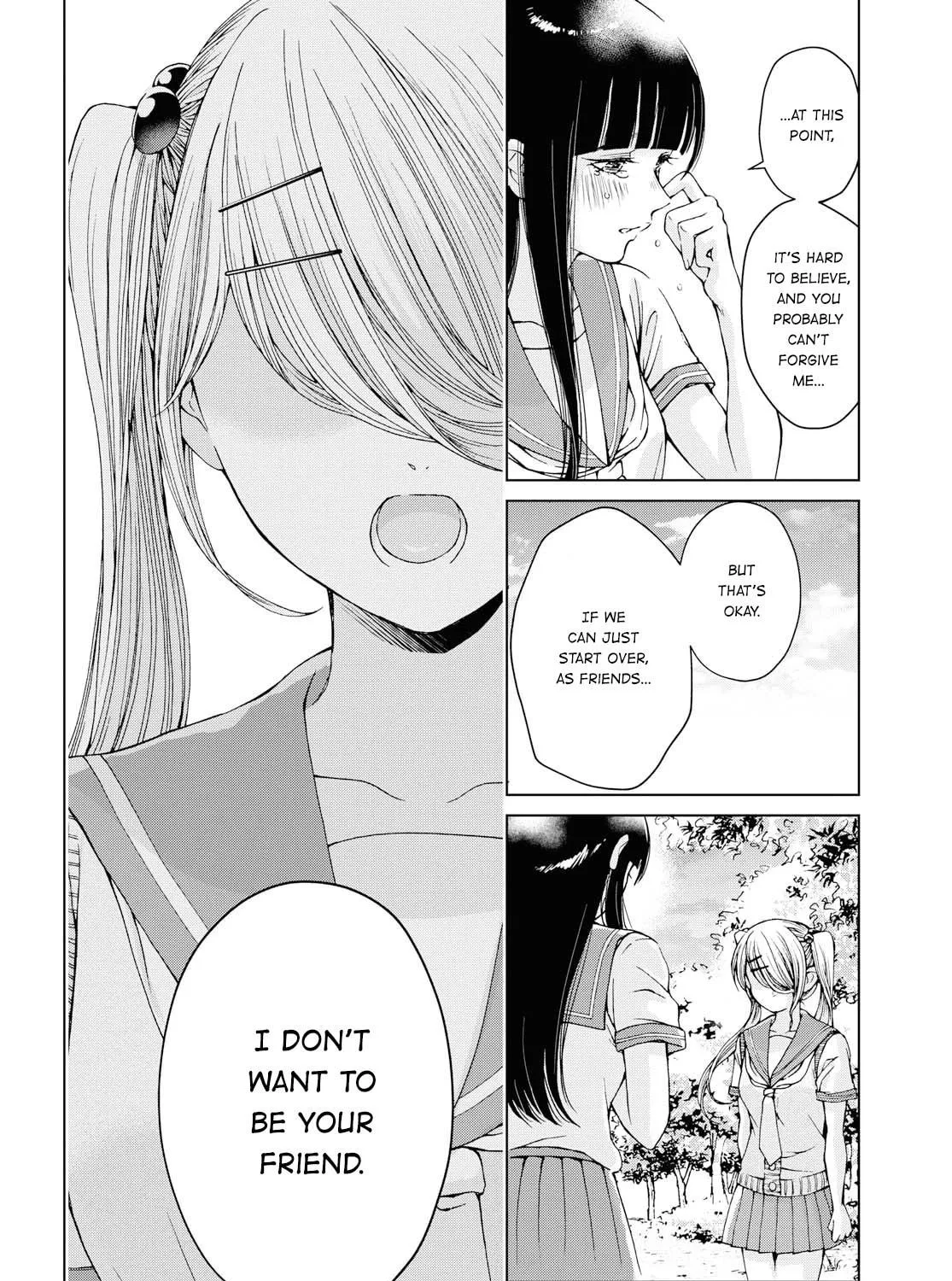Read Luminous=Blue chapter 9 image 48 on Lezhin