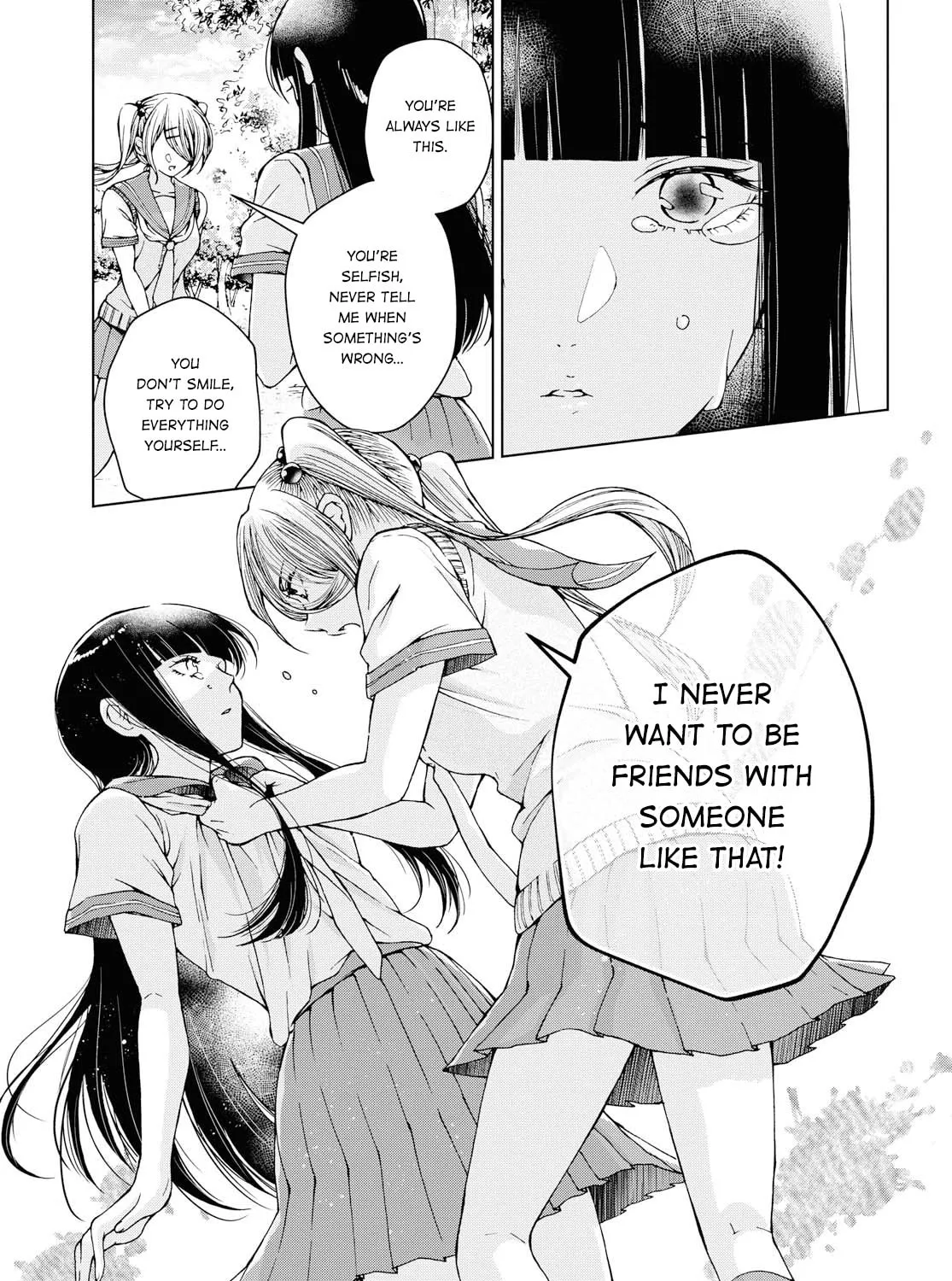 Read Luminous=Blue chapter 9 image 50 on Lezhin