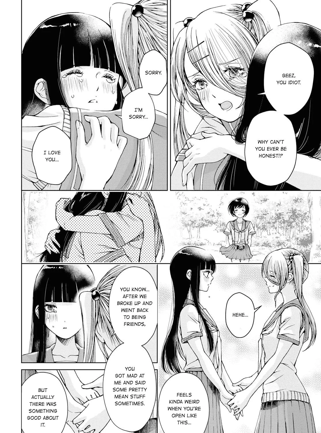 Read Luminous=Blue chapter 9 image 54 on Lezhin