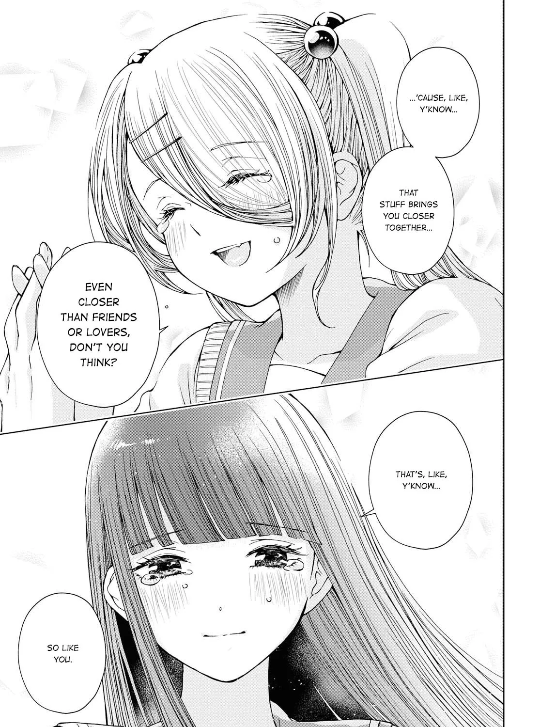 Read Luminous=Blue chapter 9 image 56 on Lezhin
