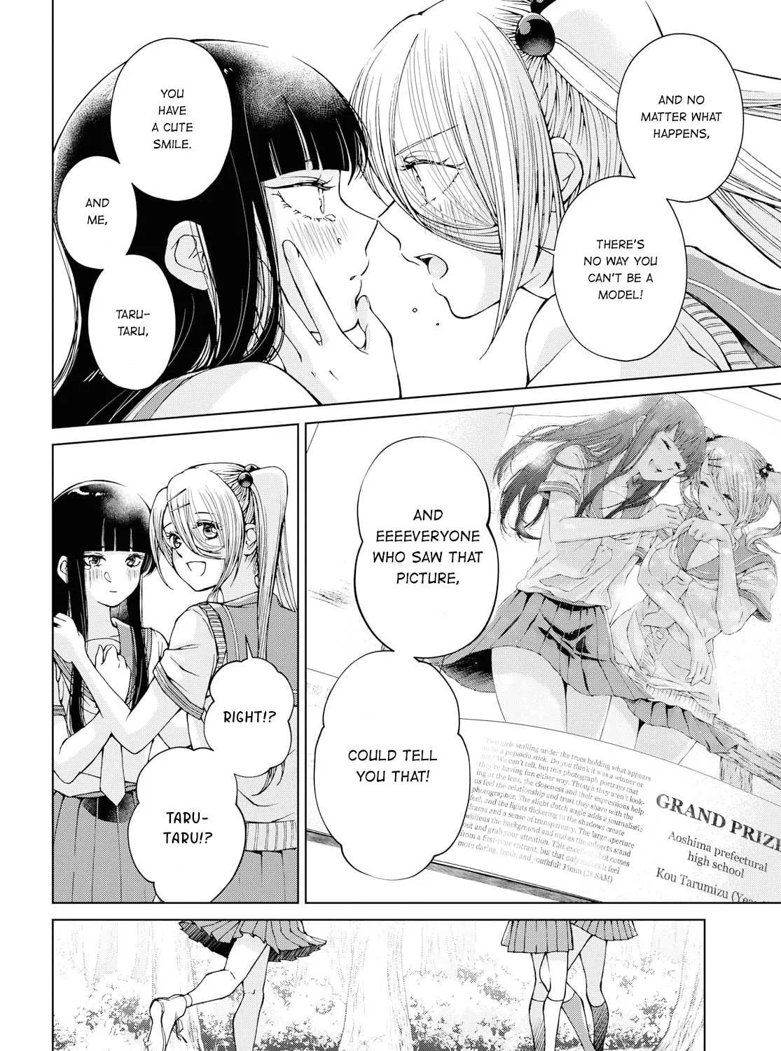 Read Luminous=Blue chapter 9 image 58 on Lezhin
