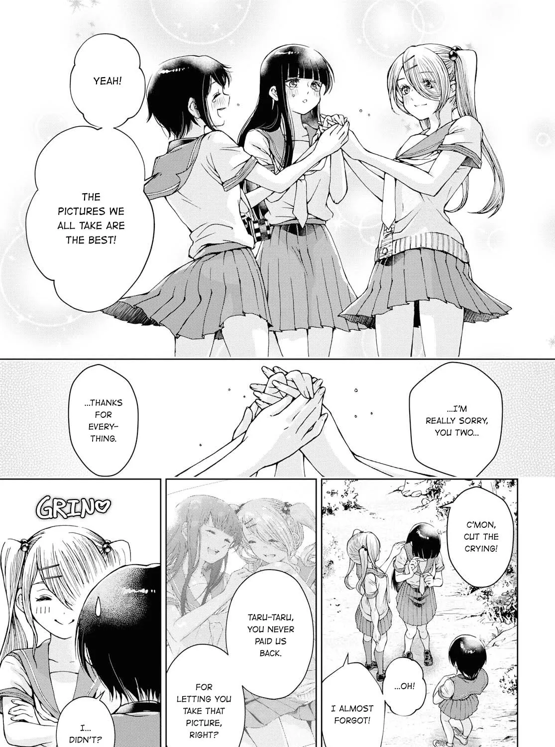 Read Luminous=Blue chapter 9 image 60 on Lezhin