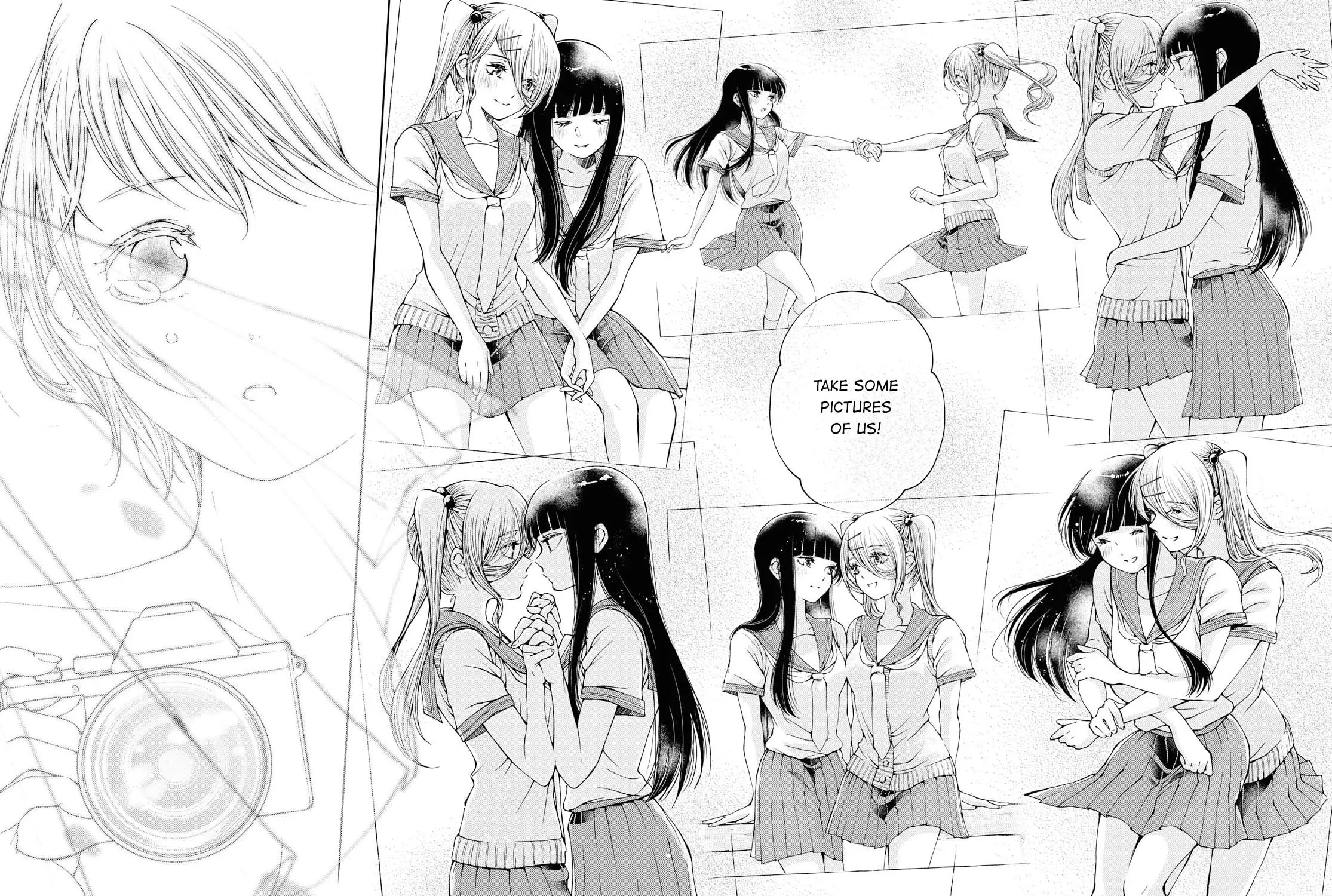 Read Luminous=Blue chapter 9 image 62 on Lezhin