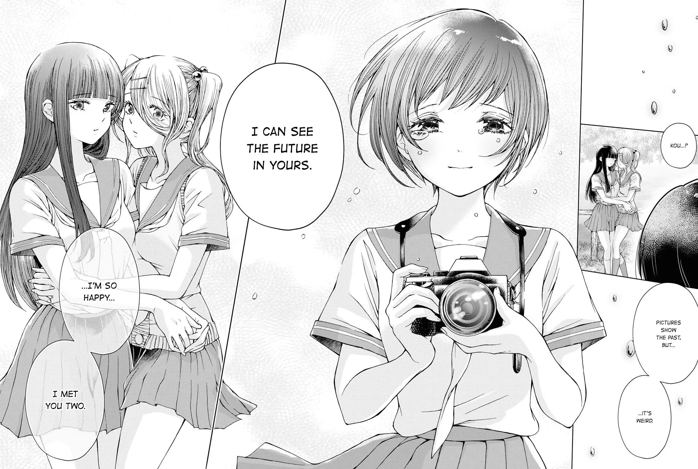 Read Luminous=Blue chapter 9 image 66 on Lezhin