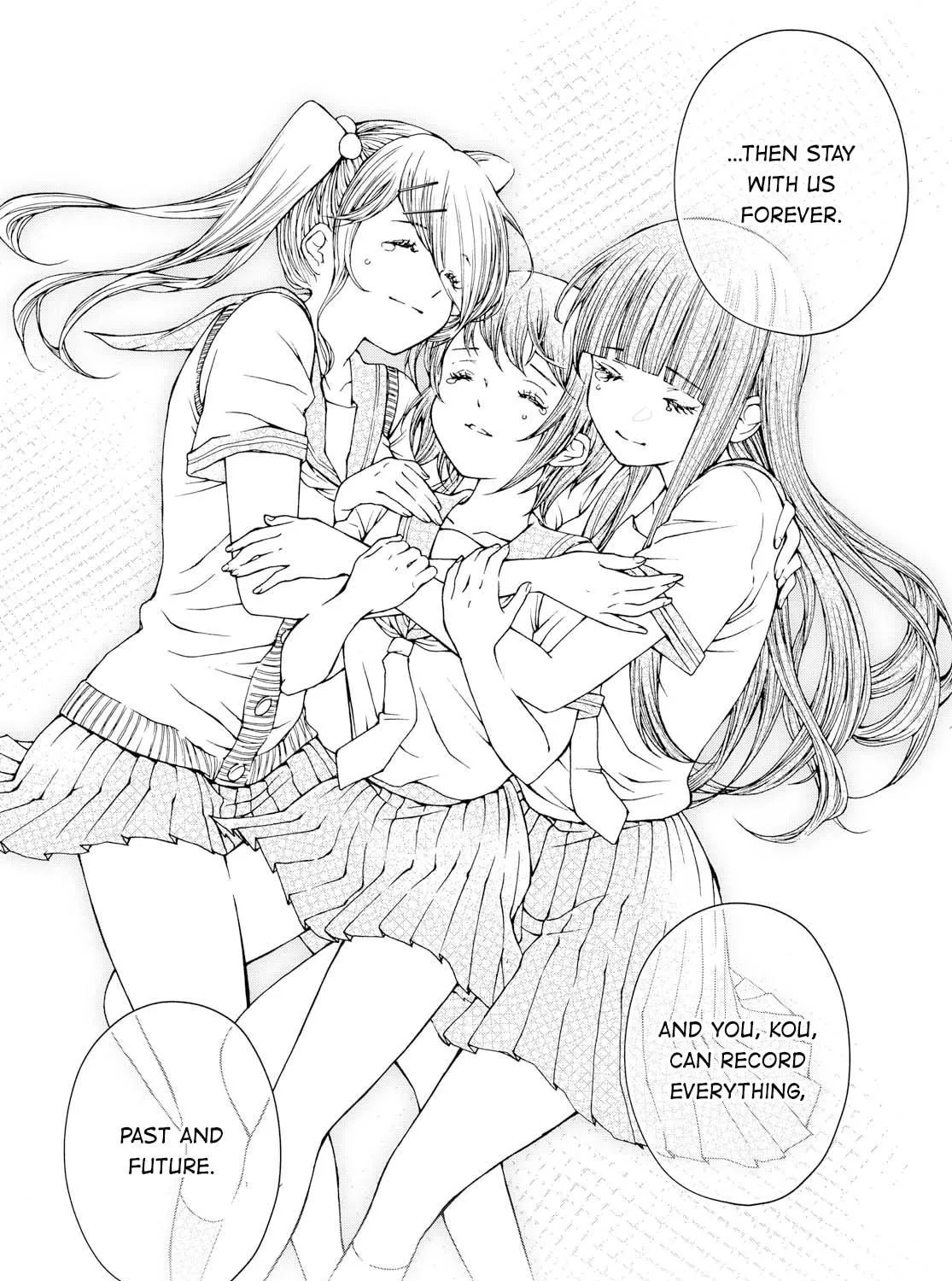 Read Luminous=Blue chapter 9 image 68 on Lezhin