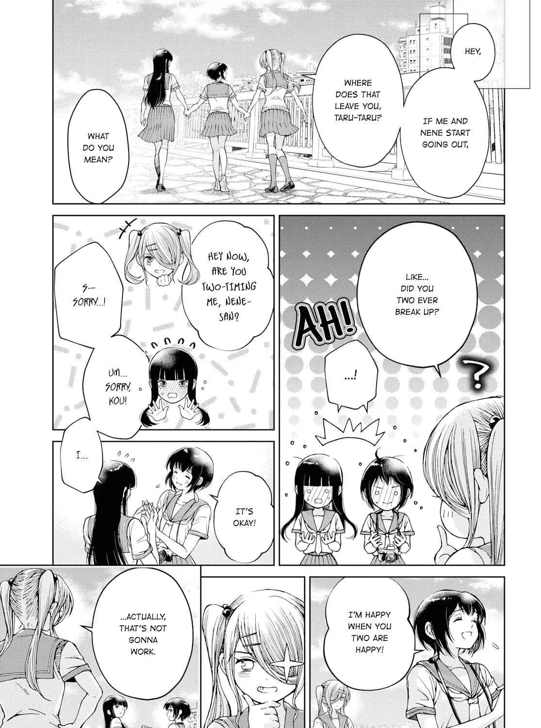 Read Luminous=Blue chapter 9 image 70 on Lezhin