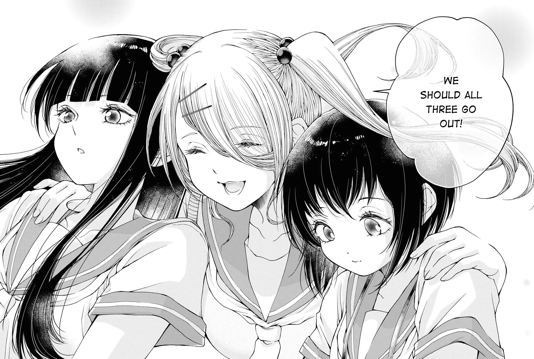 Read Luminous=Blue chapter 9 image 72 on Lezhin