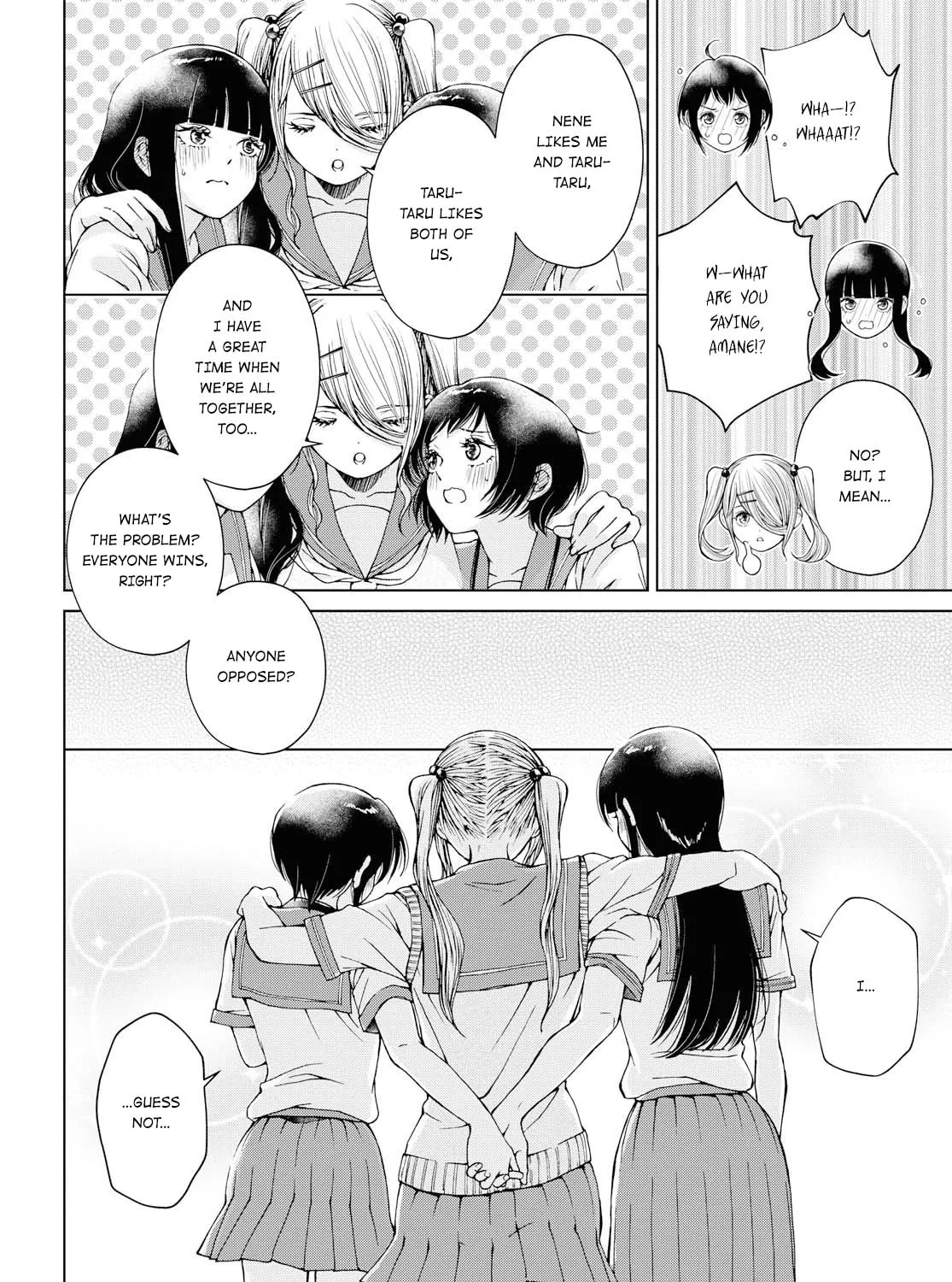Read Luminous=Blue chapter 9 image 74 on Lezhin