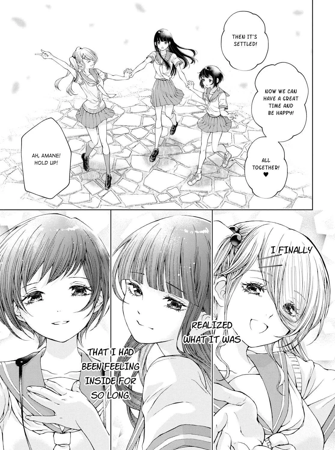 Read Luminous=Blue chapter 9 image 76 on Lezhin