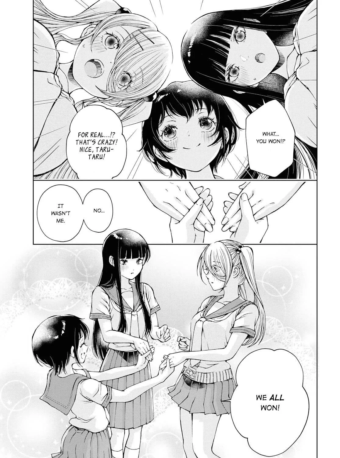 Read Luminous=Blue chapter 9 image 8 on Lezhin