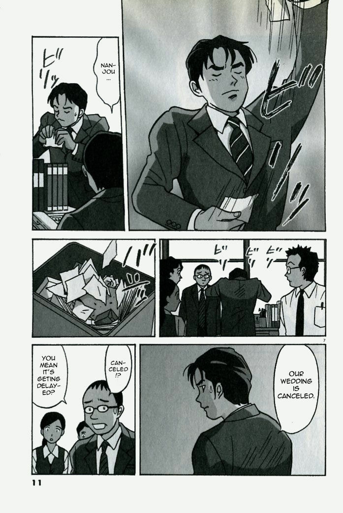 Read Luna Heights chapter 1 image 11 on Lezhin