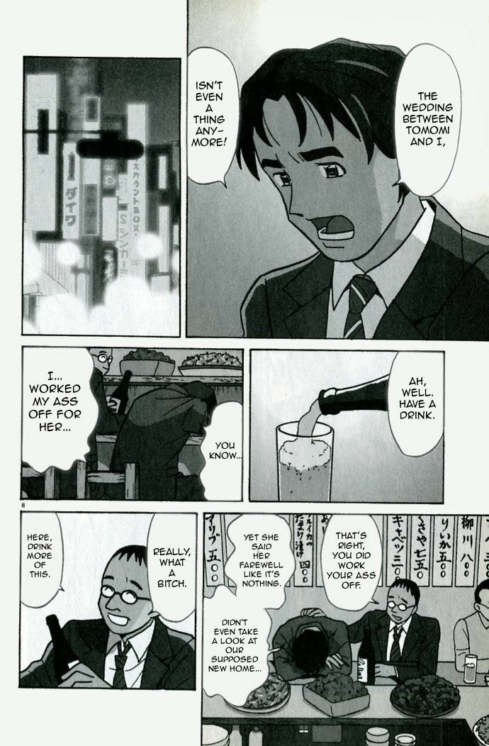 Read Luna Heights chapter 1 image 12 on Lezhin
