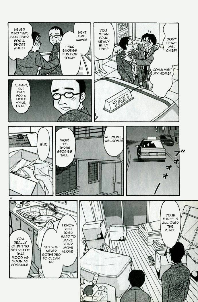 Read Luna Heights chapter 1 image 14 on Lezhin