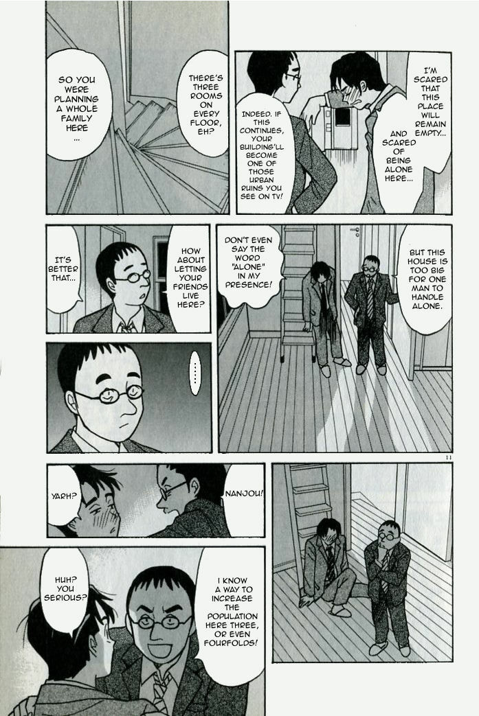 Read Luna Heights chapter 1 image 15 on Lezhin