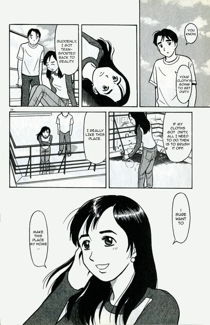 Read Luna Heights chapter 1 image 28 on Lezhin