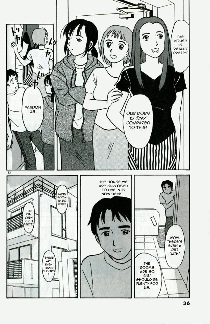 Read Luna Heights chapter 1 image 36 on Lezhin