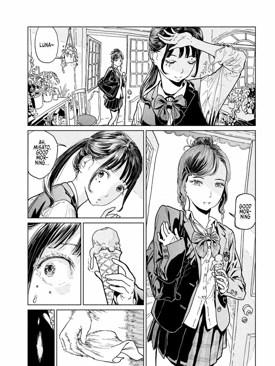 Read Luna Knight chapter 1.1 image 10 on Lezhin