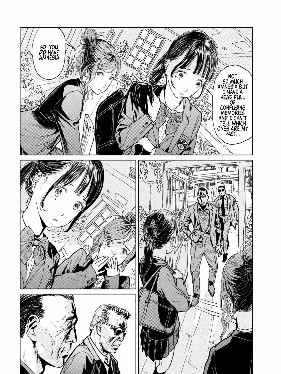 Read Luna Knight chapter 1.1 image 16 on Lezhin