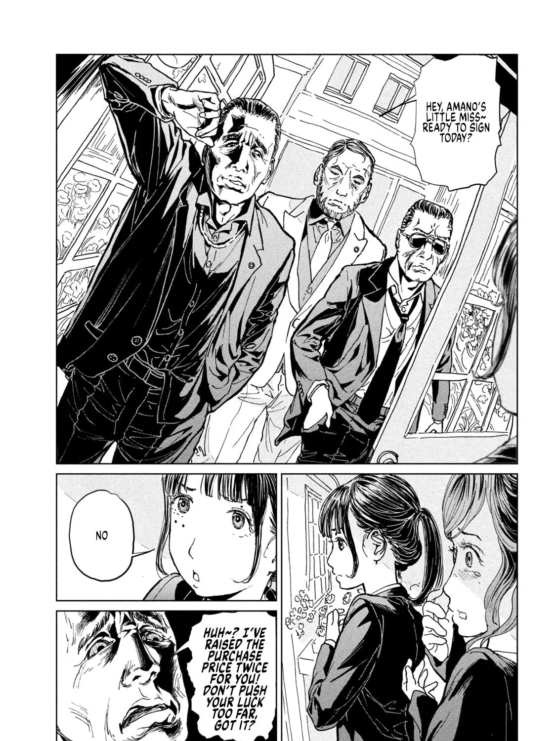 Read Luna Knight chapter 1.1 image 18 on Lezhin