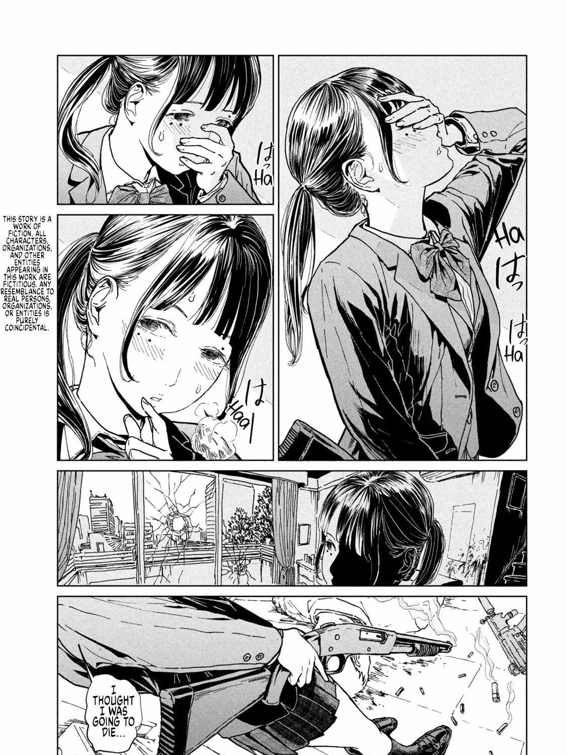 Read Luna Knight chapter 1.1 image 2 on Lezhin