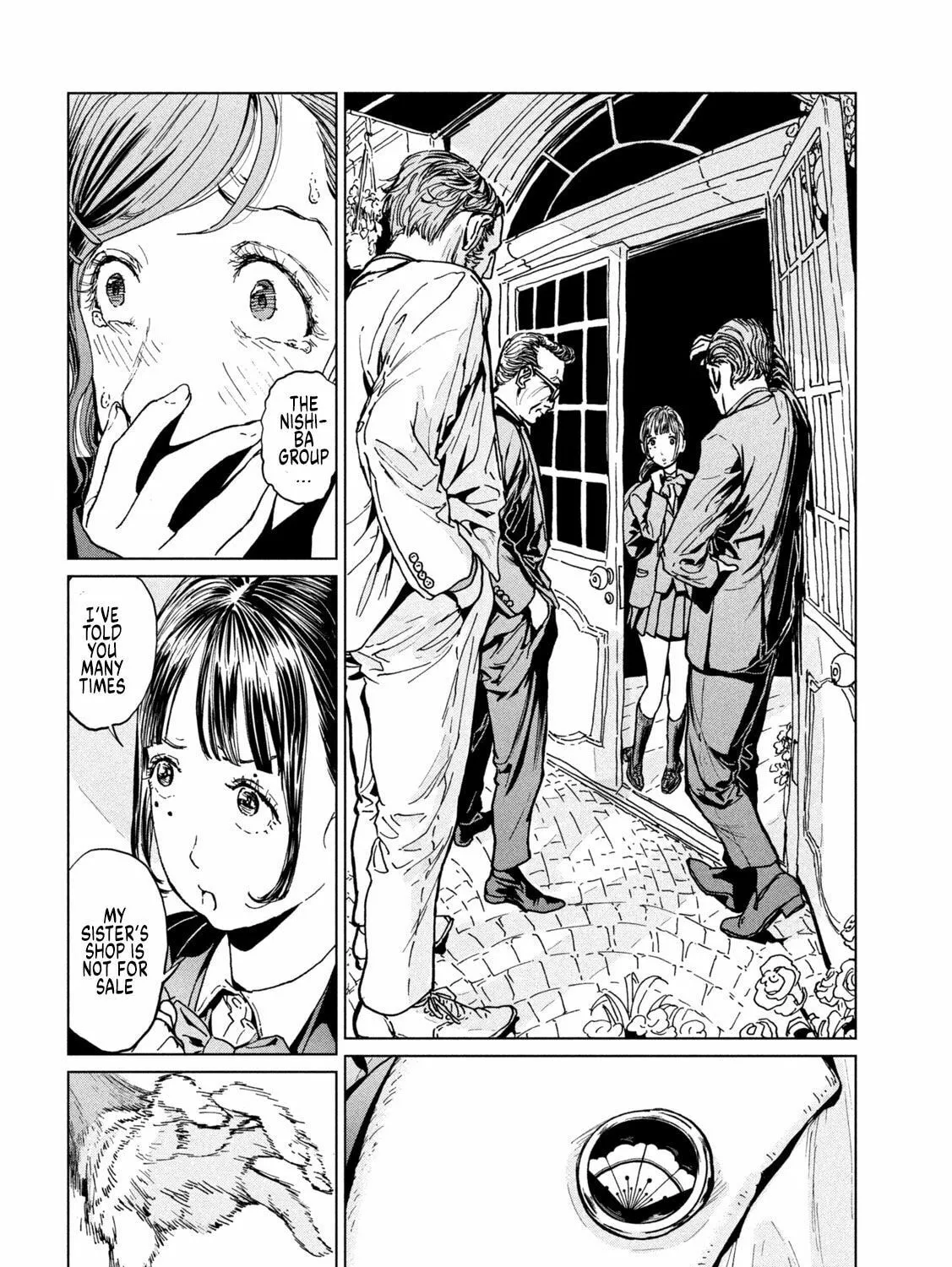 Read Luna Knight chapter 1.1 image 20 on Lezhin