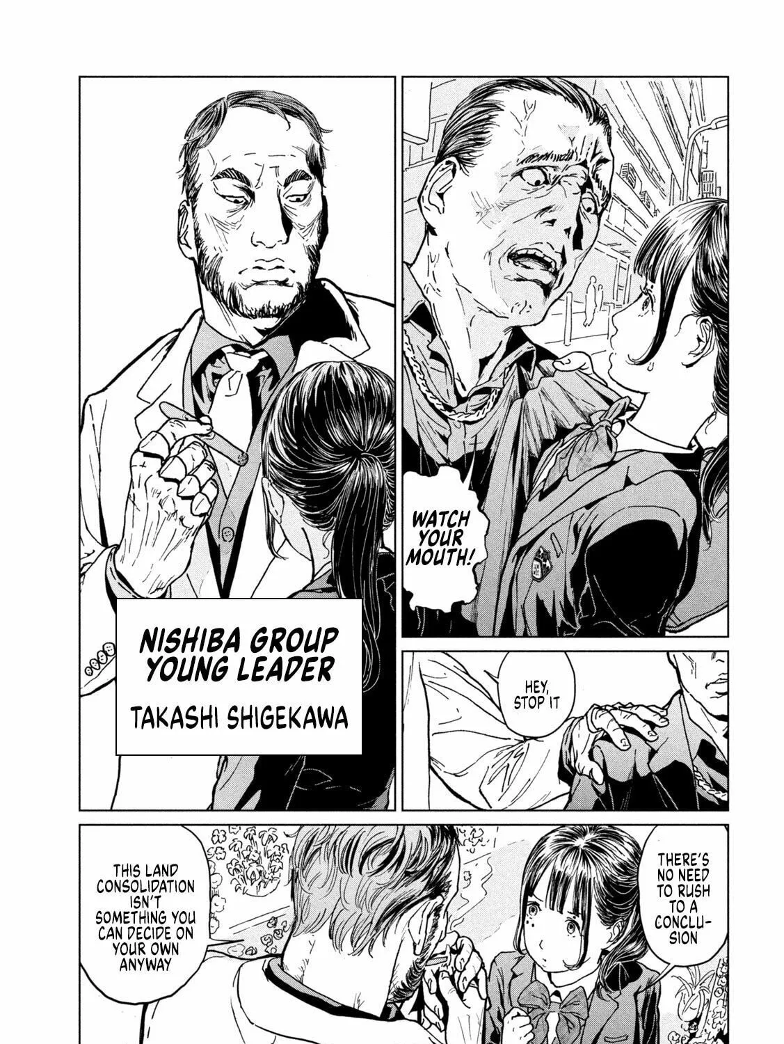 Read Luna Knight chapter 1.1 image 22 on Lezhin