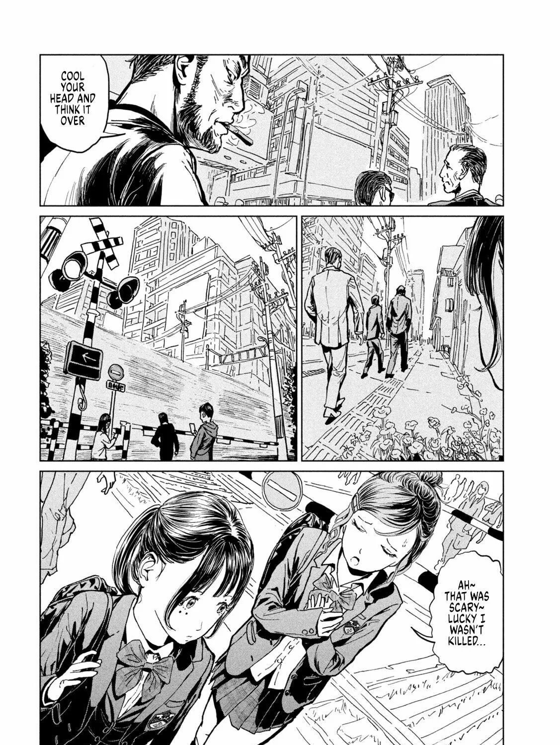 Read Luna Knight chapter 1.1 image 24 on Lezhin