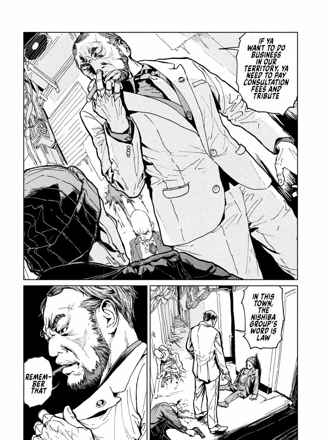 Read Luna Knight chapter 1.1 image 28 on Lezhin