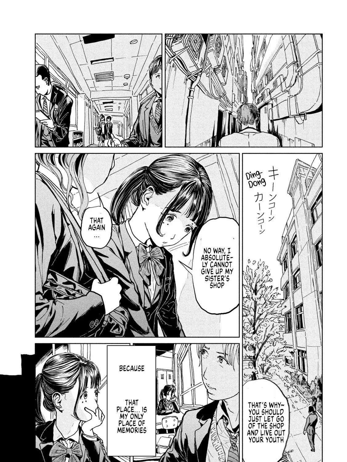 Read Luna Knight chapter 1.1 image 30 on Lezhin