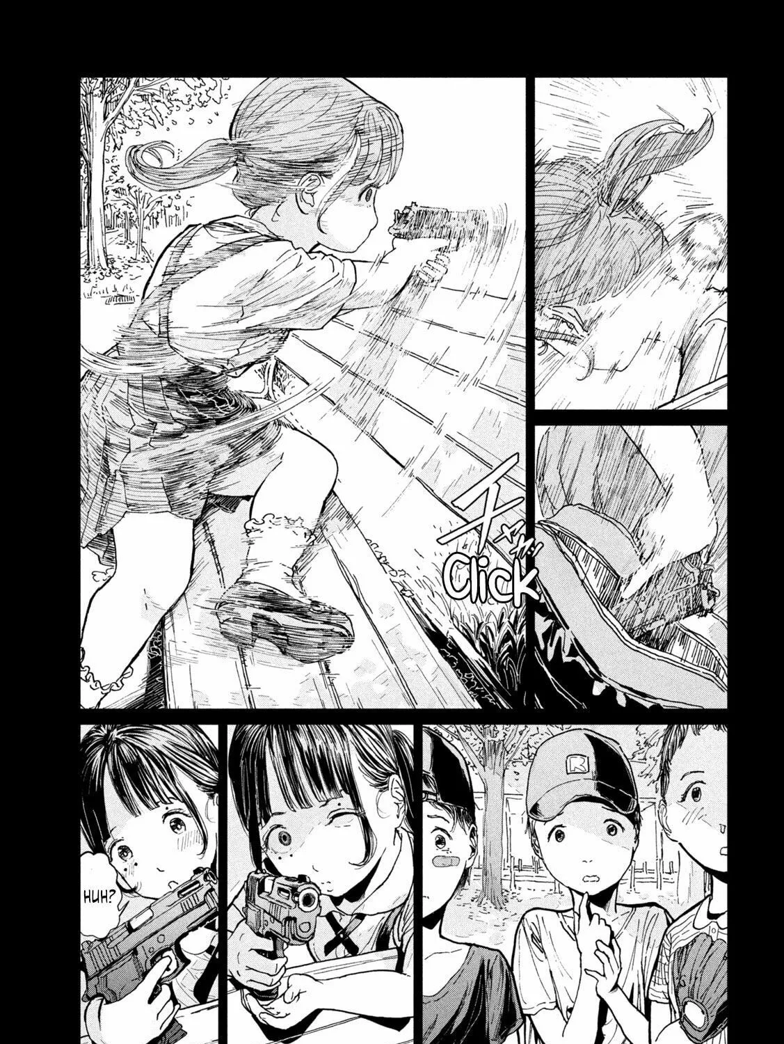 Read Luna Knight chapter 1.1 image 34 on Lezhin