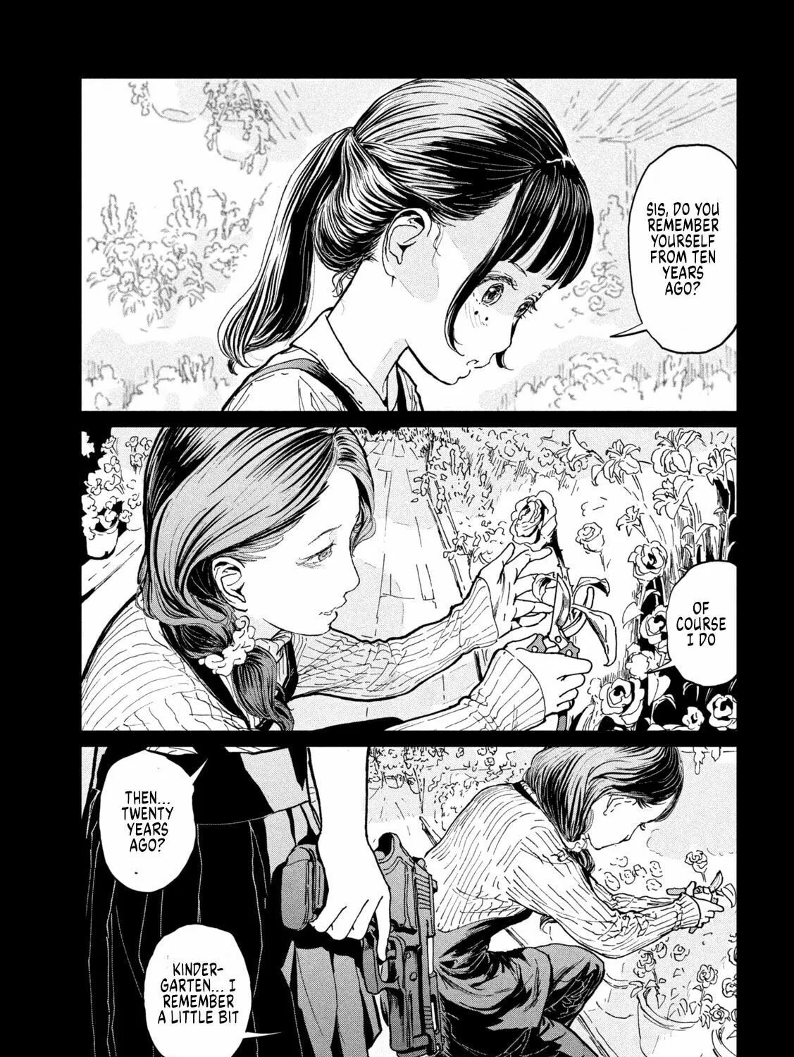 Read Luna Knight chapter 1.1 image 38 on Lezhin