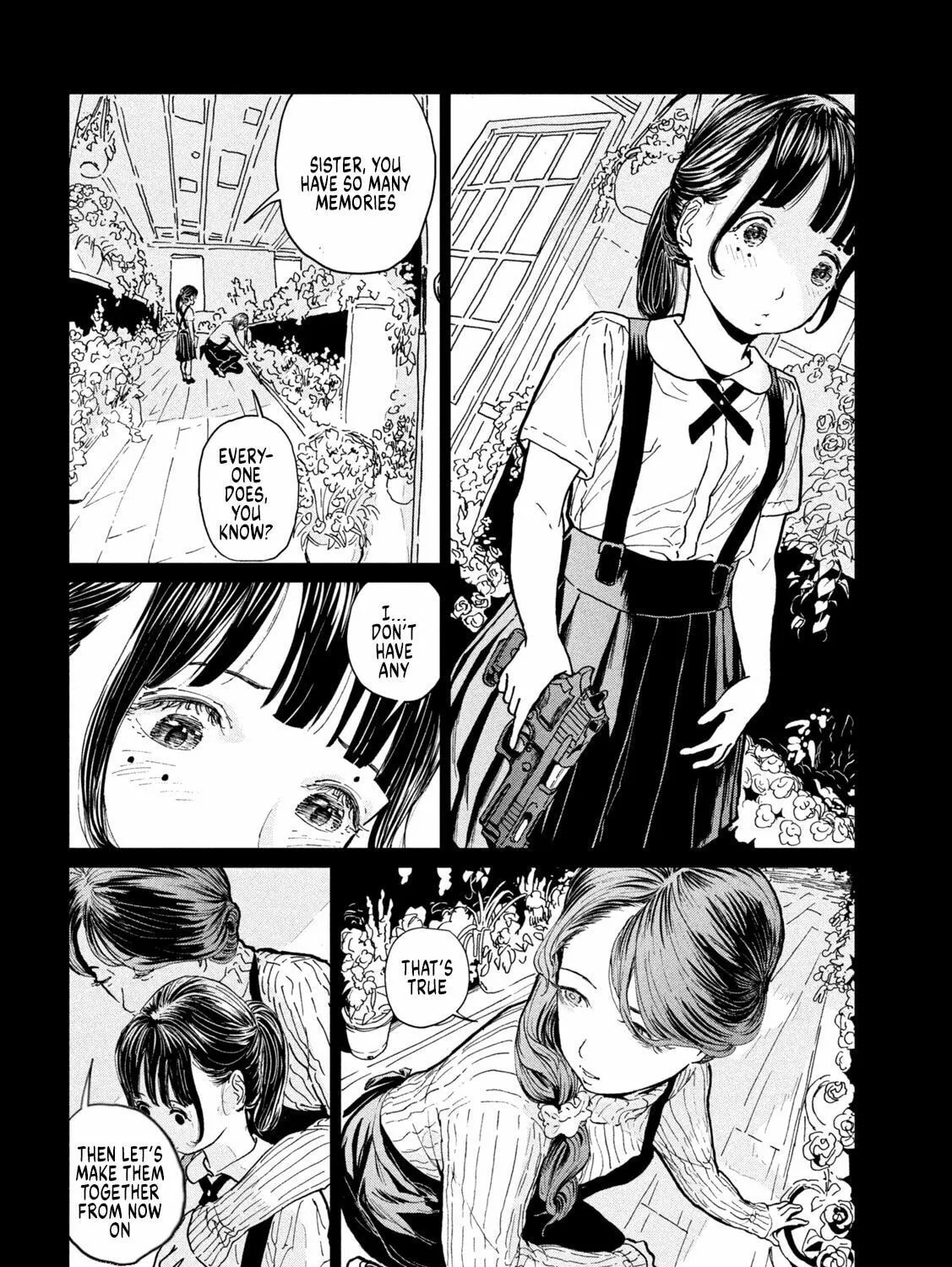 Read Luna Knight chapter 1.1 image 40 on Lezhin