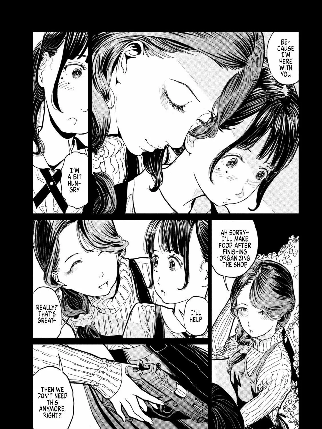 Read Luna Knight chapter 1.1 image 42 on Lezhin