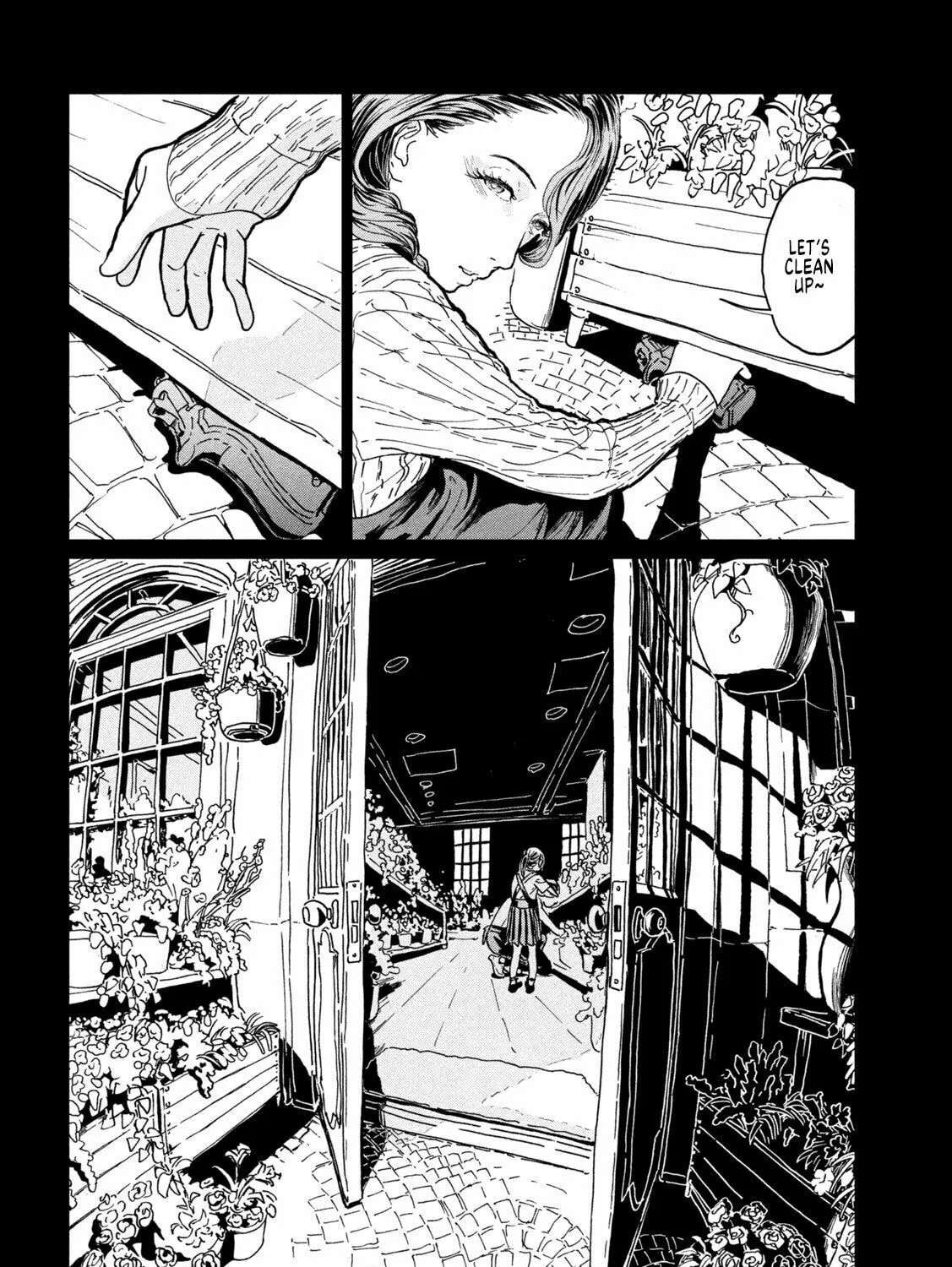 Read Luna Knight chapter 1.1 image 44 on Lezhin