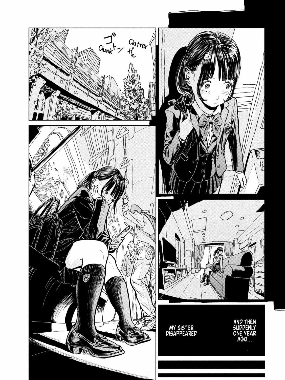 Read Luna Knight chapter 1.1 image 50 on Lezhin