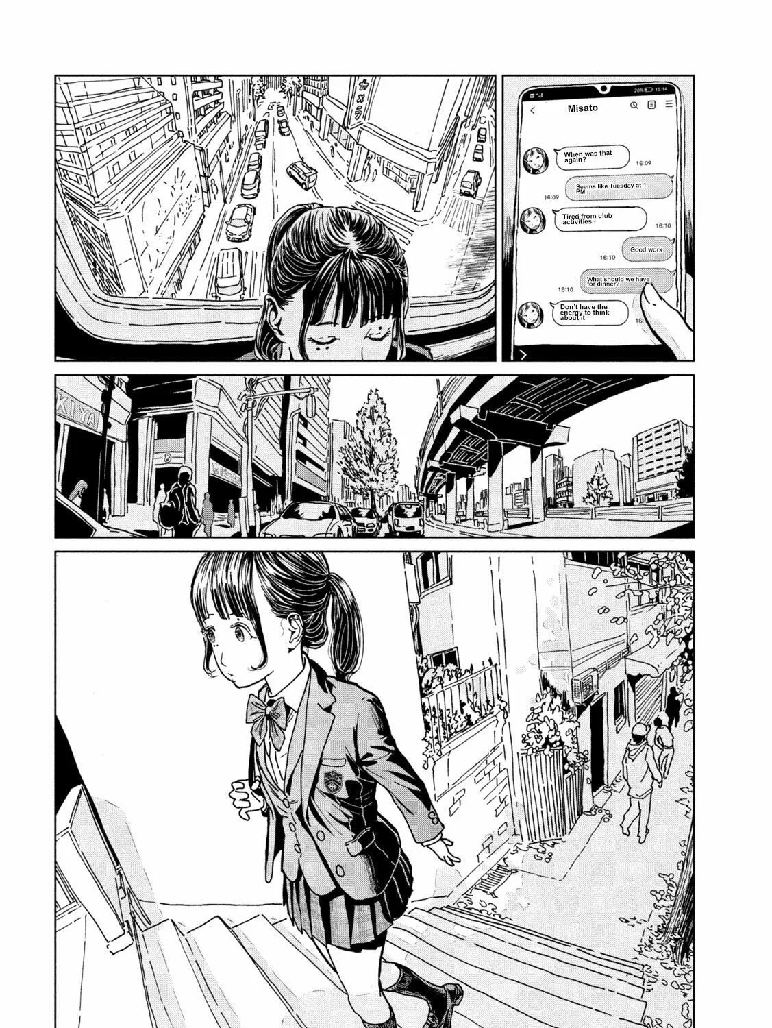 Read Luna Knight chapter 1.1 image 52 on Lezhin
