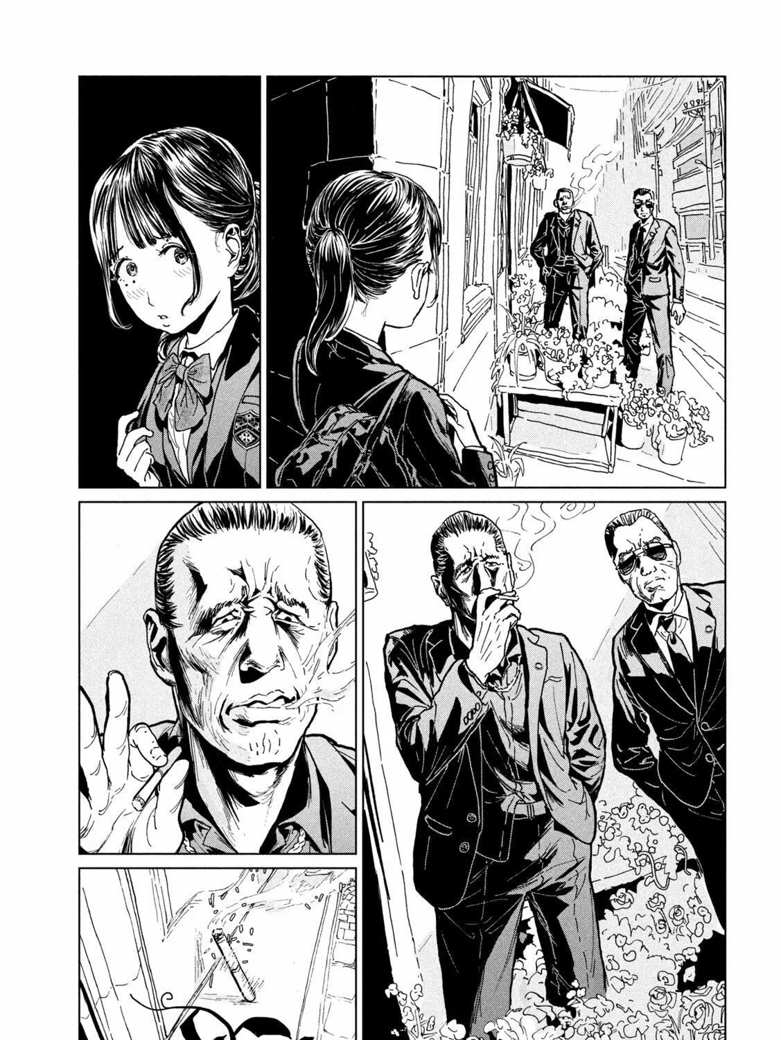 Read Luna Knight chapter 1.1 image 54 on Lezhin
