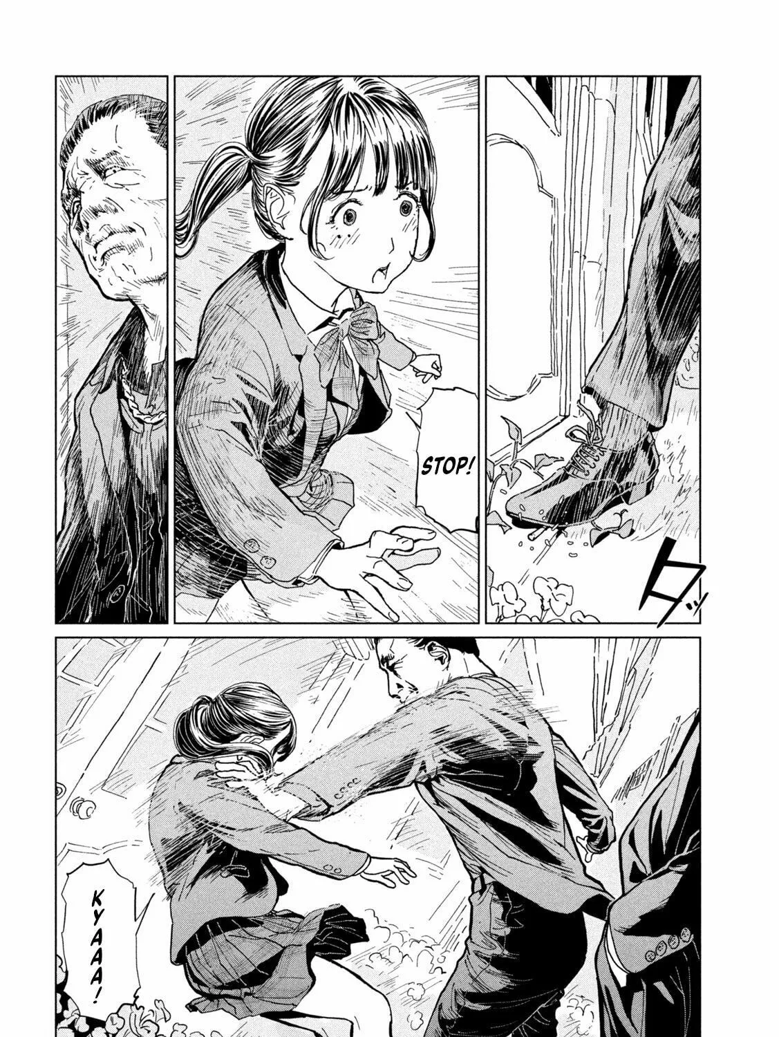 Read Luna Knight chapter 1.1 image 56 on Lezhin