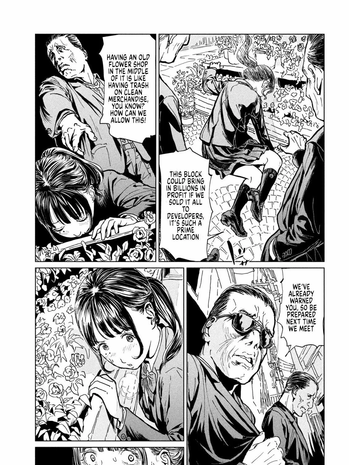 Read Luna Knight chapter 1.1 image 58 on Lezhin