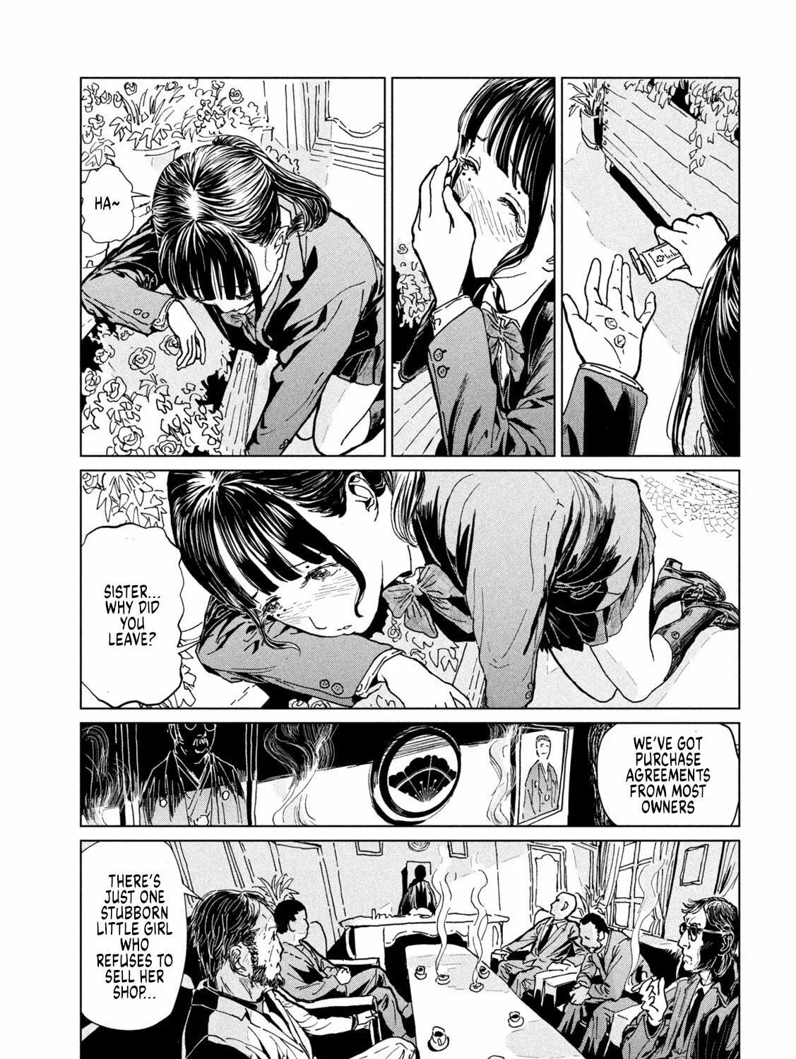 Read Luna Knight chapter 1.1 image 62 on Lezhin