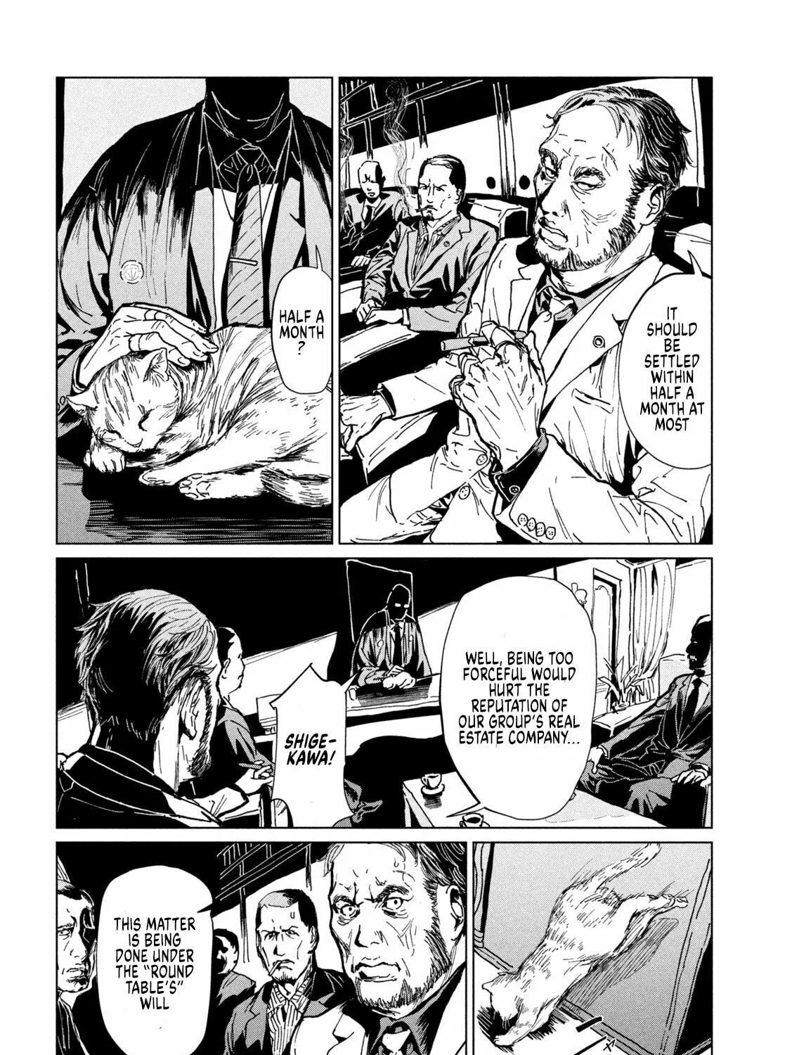Read Luna Knight chapter 1.1 image 64 on Lezhin