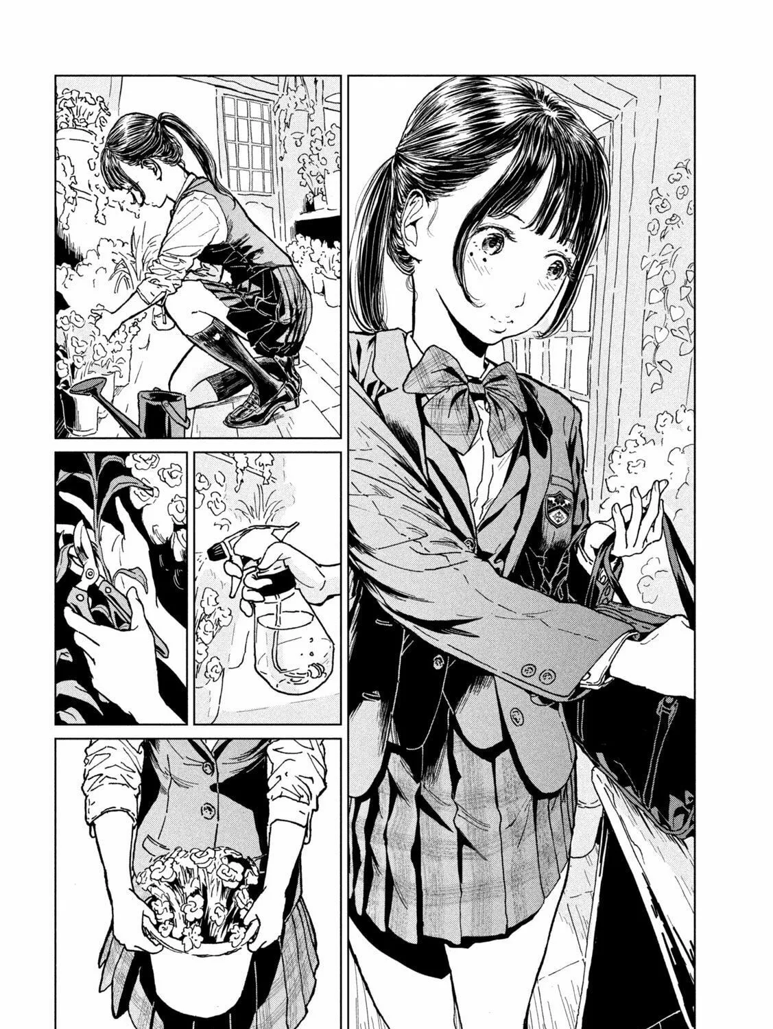 Read Luna Knight chapter 1.1 image 8 on Lezhin