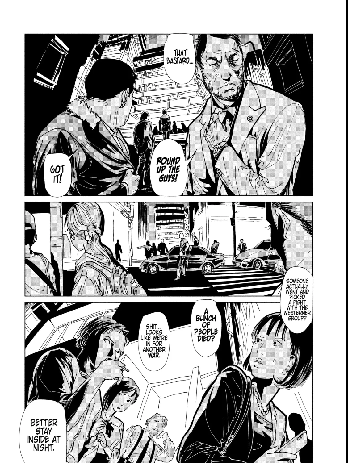 Read Luna Knight chapter 2.2 image 10 on Lezhin