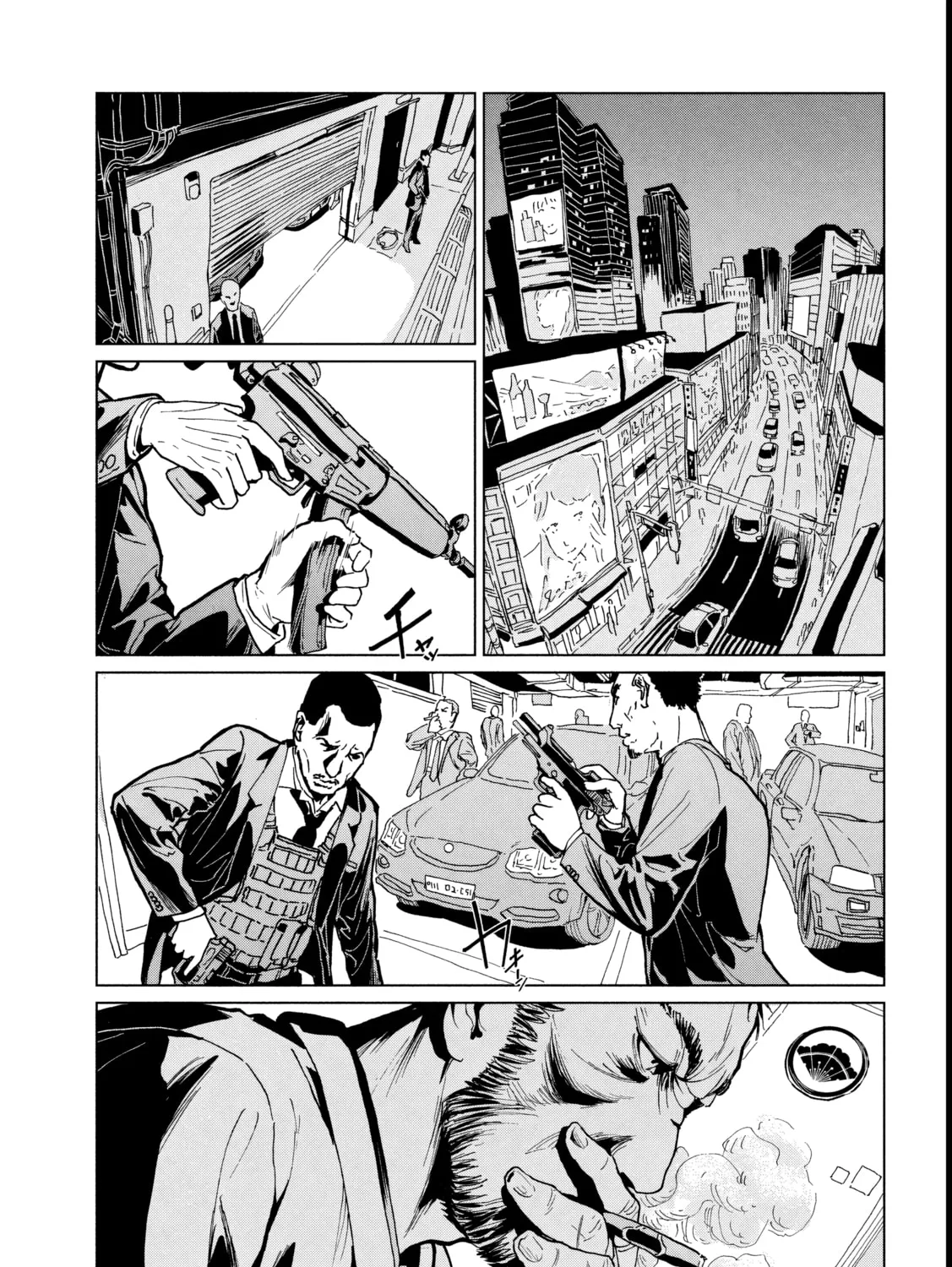 Read Luna Knight chapter 2.2 image 12 on Lezhin