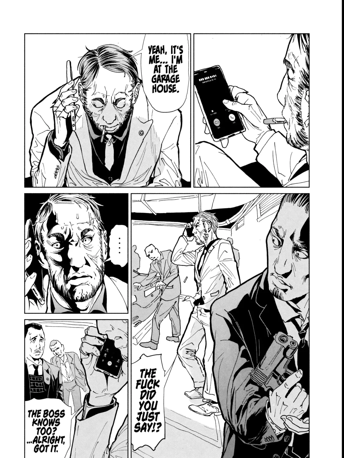 Read Luna Knight chapter 2.2 image 14 on Lezhin