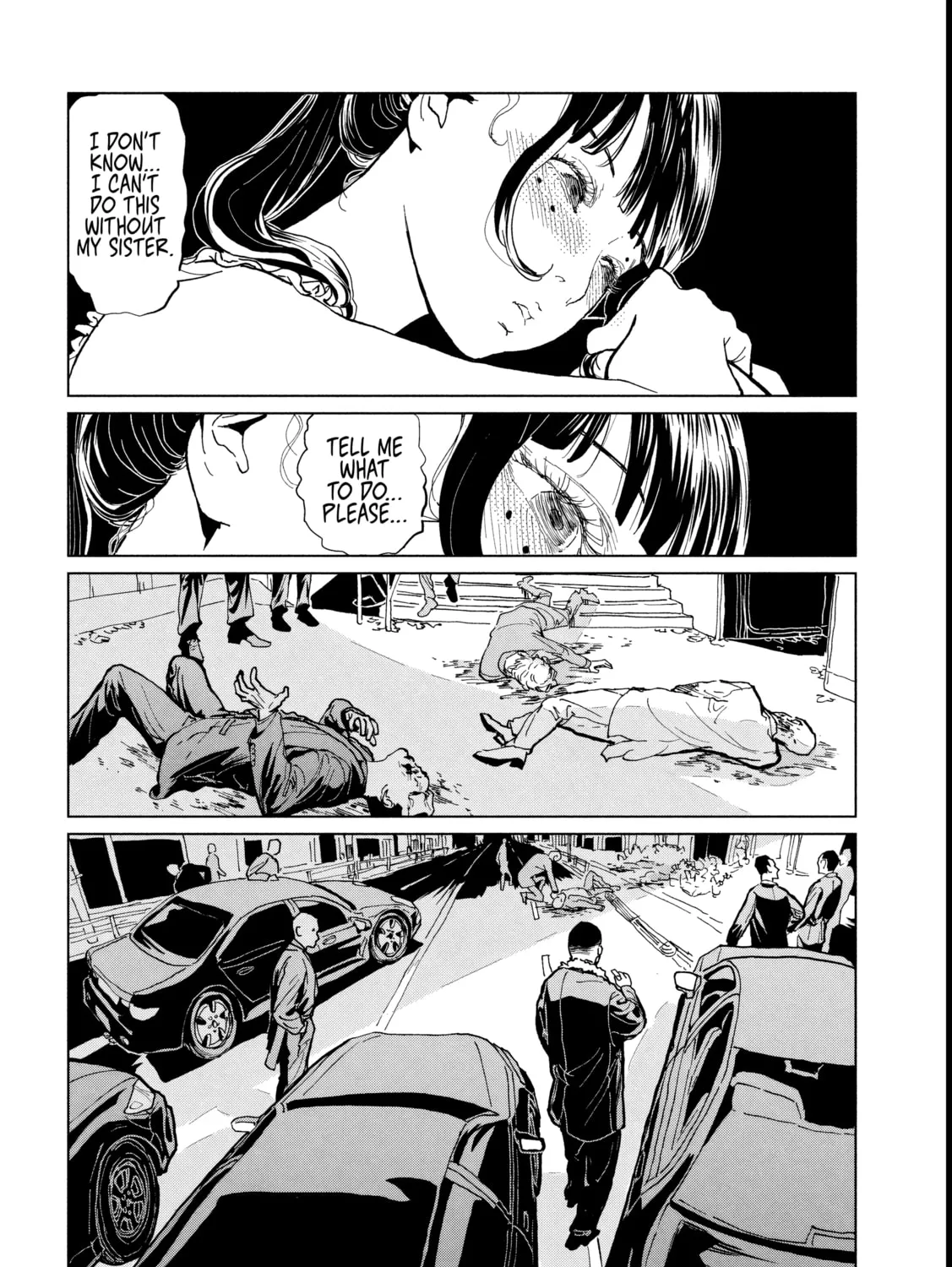 Read Luna Knight chapter 2.2 image 2 on Lezhin