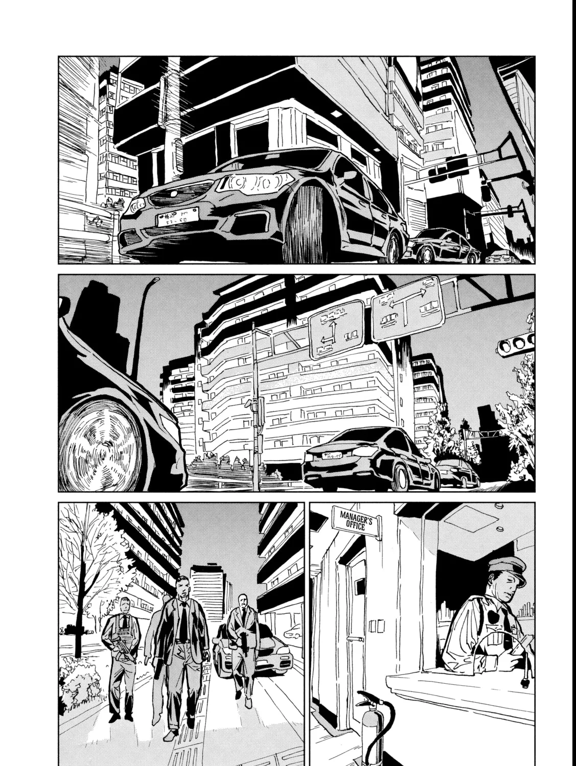 Read Luna Knight chapter 2.2 image 20 on Lezhin