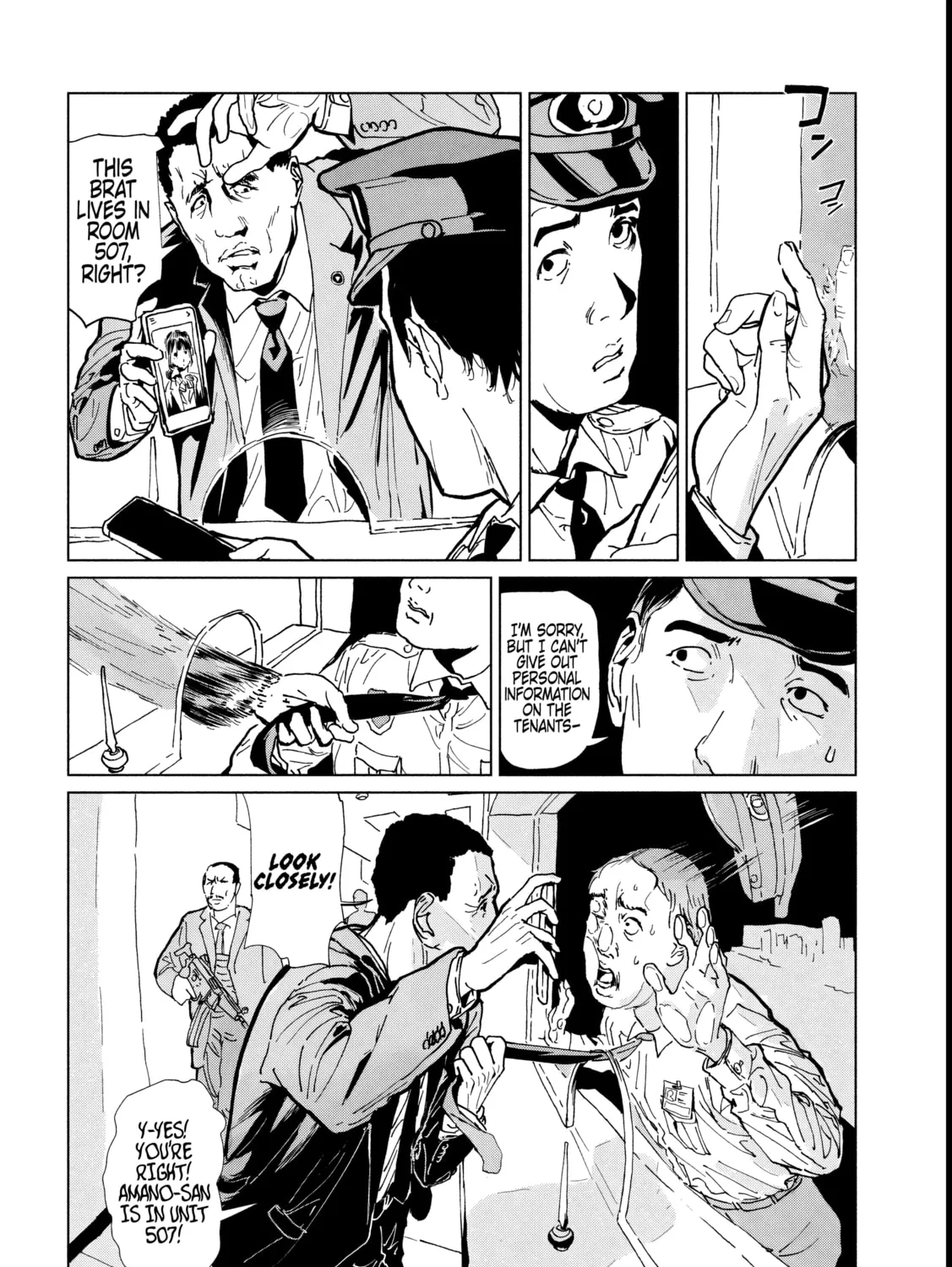 Read Luna Knight chapter 2.2 image 22 on Lezhin